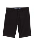 TOM TAILOR DENIM Shorts schwarz