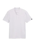 TOM TAILOR DENIM T-Shirt/Poloshirt hellgrau