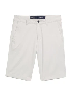TOM TAILOR DENIM Shorts eierschale