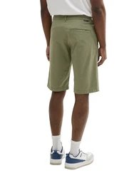 TOM TAILOR DENIM Shorts hellgrün
