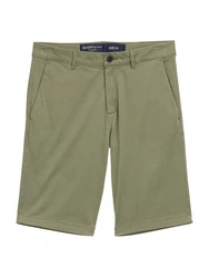 TOM TAILOR DENIM Shorts hellgrün