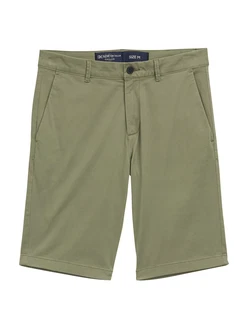 TOM TAILOR DENIM Shorts hellgrün