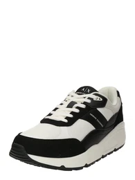 Sneaker schwarz / wei