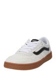 VANS Sneaker 'Cruze 3.0' schwarz / offwhite / wollweiß