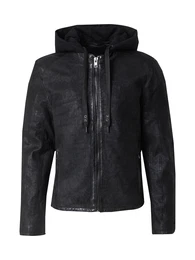 Jacke 'Crain' schwarz