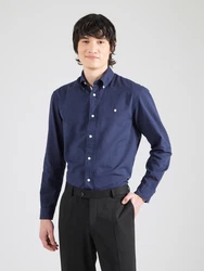 Jack & Jones Premium Hemd 'JPRBLUSUMMER' marine