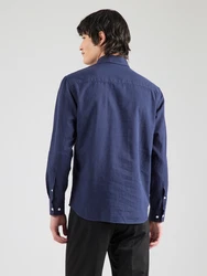 Jack & Jones Premium Hemd 'JPRBLUSUMMER' marine