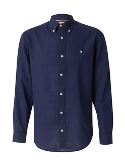 Jack & Jones Premium Hemd 'JPRBLUSUMMER' marine