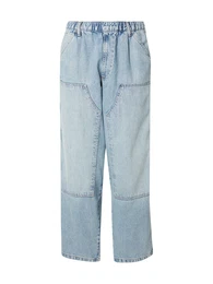 Jeans blue denim