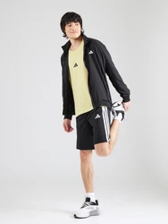 ADIDAS SPORTSWEAR Sporttop pastellgelb/schwarz