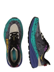 HOKA Laufschuh 'SPEEDGOAT 6' creme/dunkelgelb/petrol/schwarz