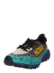 HOKA Laufschuh 'SPEEDGOAT 6' creme/dunkelgelb/petrol/schwarz