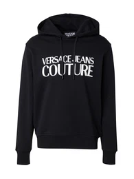 Sweatshirt schwarz / offwhite