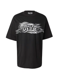 T-Shirt schwarz / wei