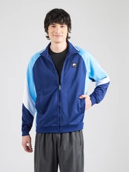 Nike Sportswear Sweatjacke 'AIR' blau/hellblau/weiß