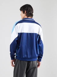 Nike Sportswear Sweatjacke 'AIR' blau/hellblau/weiß