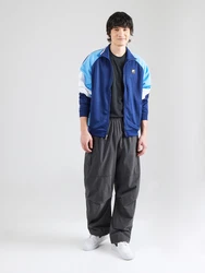 Nike Sportswear Sweatjacke 'AIR' blau/hellblau/weiß