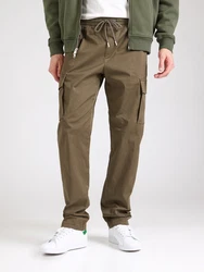 REPLAY Hose oliv