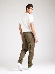 REPLAY Hose oliv