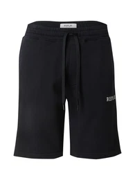 Shorts schwarz / wei