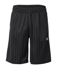 ADIDAS ORIGINALS Shorts schwarz/weiß