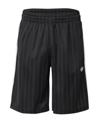 Shorts schwarz / wei