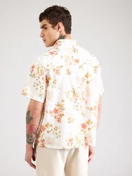 GAP Hemd grn/mint/ros/wei