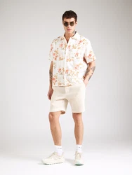 GAP Hemd grn/mint/ros/wei