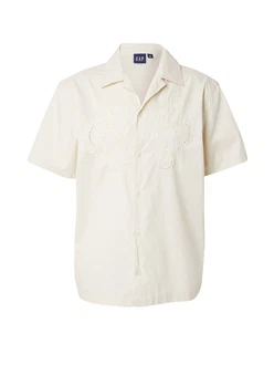 GAP Hemd creme