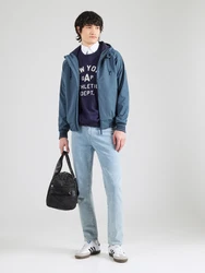 Derbe Funktionsjacke Helgoby saphir