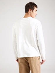 GAP Shirt marine/weiß