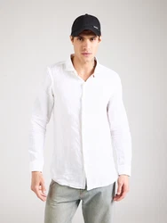 Superdry Hemd 'Vacation' weiß