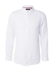 Superdry Hemd 'Vacation' weiß