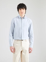 Jack & Jones Premium Hemd 'JPRBLUSUMMER' rauchblau