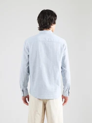 Jack & Jones Premium Hemd 'JPRBLUSUMMER' rauchblau
