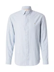 Jack & Jones Premium Hemd 'JPRBLUSUMMER' rauchblau