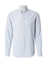 Jack & Jones Premium Hemd 'JPRBLUSUMMER' rauchblau
