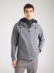 Derbe Jacke Isleby grau
