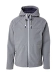 Derbe Jacke Isleby grau