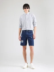 Only & Sons Shorts 'ONSEDGE' blau
