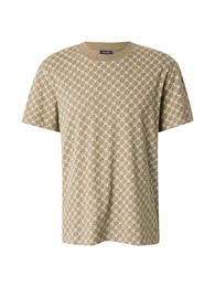 JOOP! T-Shirt 'Pepe' khaki / wei