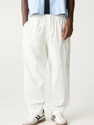 Pull&Bear Hose weiß