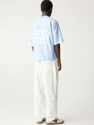 Pull&Bear Hose weiß