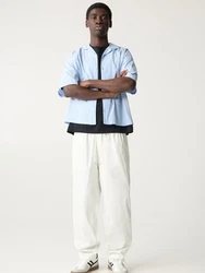 Pull&Bear Hose weiß