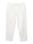 Pull&Bear Hose weiß