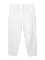 Pull&Bear Hose weiß
