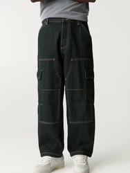 Pull&Bear Jeans schwarz