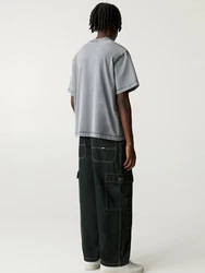 Pull&Bear Jeans schwarz