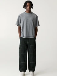 Pull&Bear Jeans schwarz