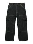 Pull&Bear Jeans schwarz